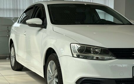 Volkswagen Jetta VI, 2014 год, 930 000 рублей, 4 фотография