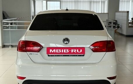 Volkswagen Jetta VI, 2014 год, 930 000 рублей, 7 фотография