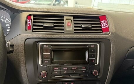 Volkswagen Jetta VI, 2014 год, 930 000 рублей, 24 фотография
