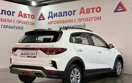 KIA Rio IV, 2021 год, 1 830 000 рублей, 3 фотография