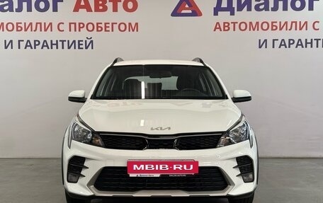 KIA Rio IV, 2021 год, 1 830 000 рублей, 2 фотография