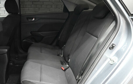 Hyundai Solaris II рестайлинг, 2019 год, 1 350 000 рублей, 20 фотография
