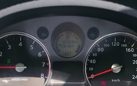 Nissan X-Trail, 2010 год, 1 350 000 рублей, 6 фотография