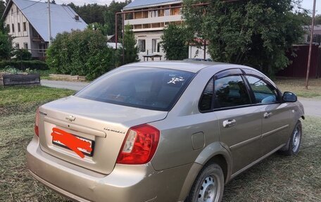 Chevrolet Lacetti, 2006 год, 270 000 рублей, 3 фотография