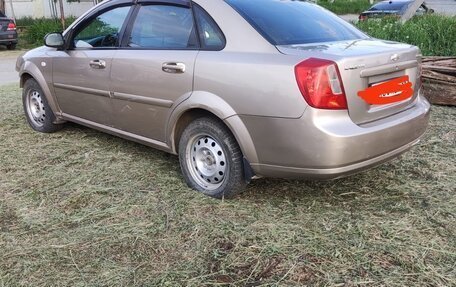 Chevrolet Lacetti, 2006 год, 270 000 рублей, 5 фотография
