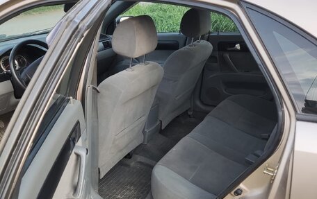 Chevrolet Lacetti, 2006 год, 270 000 рублей, 10 фотография