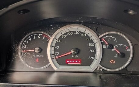 Chevrolet Lacetti, 2006 год, 270 000 рублей, 9 фотография