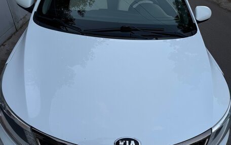 KIA Rio III рестайлинг, 2017 год, 1 150 000 рублей, 8 фотография