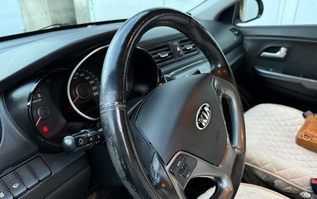 KIA Rio III рестайлинг, 2017 год, 1 150 000 рублей, 9 фотография