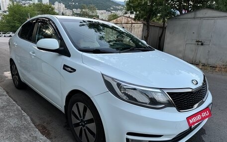 KIA Rio III рестайлинг, 2017 год, 1 150 000 рублей, 3 фотография