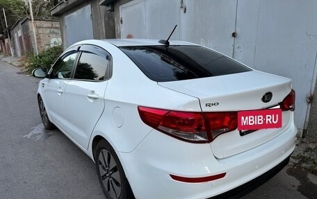 KIA Rio III рестайлинг, 2017 год, 1 150 000 рублей, 4 фотография