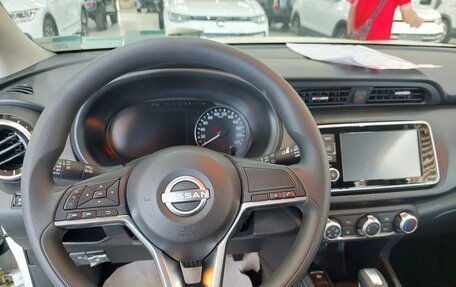 Nissan Kicks I, 2024 год, 1 899 900 рублей, 16 фотография