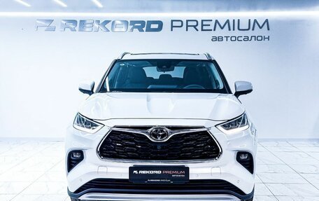 Toyota Highlander, 2025 год, 5 550 000 рублей, 4 фотография