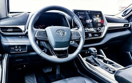 Toyota Highlander, 2025 год, 5 550 000 рублей, 7 фотография