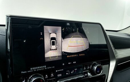 Toyota Highlander, 2025 год, 5 550 000 рублей, 12 фотография