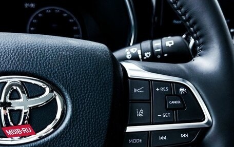 Toyota Highlander, 2025 год, 5 550 000 рублей, 11 фотография