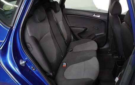 Hyundai Solaris II рестайлинг, 2012 год, 919 000 рублей, 7 фотография