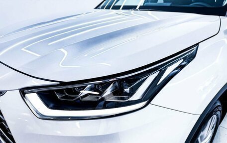 Toyota Highlander, 2025 год, 5 550 000 рублей, 30 фотография