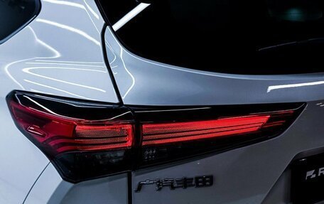 Toyota Highlander, 2025 год, 5 550 000 рублей, 36 фотография