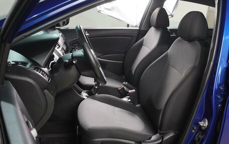 Hyundai Solaris II рестайлинг, 2012 год, 919 000 рублей, 10 фотография