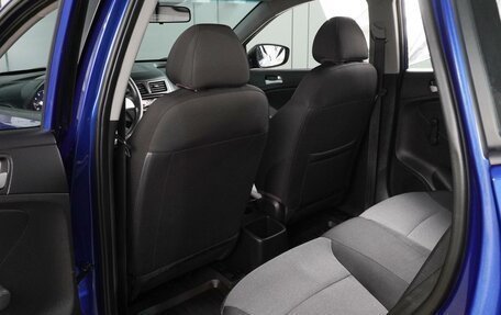 Hyundai Solaris II рестайлинг, 2012 год, 919 000 рублей, 11 фотография