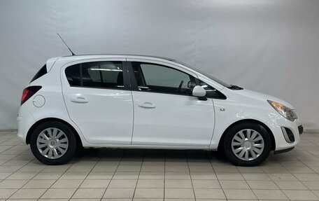 Opel Corsa D, 2011 год, 725 000 рублей, 8 фотография