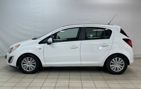 Opel Corsa D, 2011 год, 725 000 рублей, 9 фотография