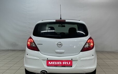 Opel Corsa D, 2011 год, 725 000 рублей, 6 фотография