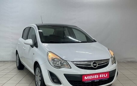 Opel Corsa D, 2011 год, 725 000 рублей, 2 фотография