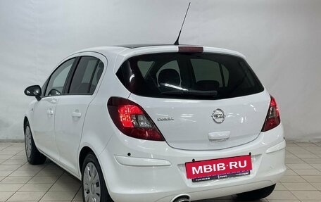 Opel Corsa D, 2011 год, 725 000 рублей, 5 фотография