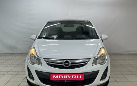 Opel Corsa D, 2011 год, 725 000 рублей, 3 фотография