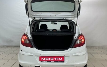 Opel Corsa D, 2011 год, 725 000 рублей, 7 фотография