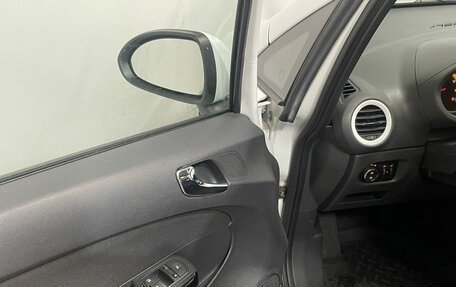 Opel Corsa D, 2011 год, 725 000 рублей, 17 фотография