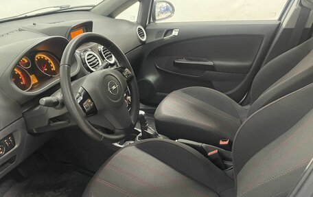 Opel Corsa D, 2011 год, 725 000 рублей, 12 фотография
