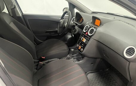 Opel Corsa D, 2011 год, 725 000 рублей, 19 фотография