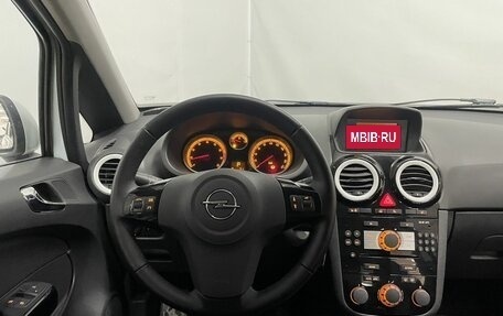 Opel Corsa D, 2011 год, 725 000 рублей, 16 фотография