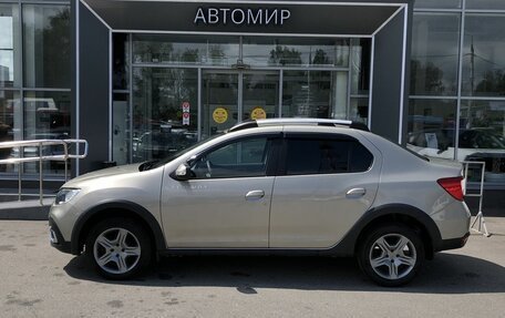 Renault Logan II, 2019 год, 1 209 000 рублей, 8 фотография