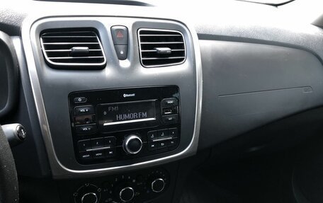 Renault Logan II, 2019 год, 1 209 000 рублей, 15 фотография