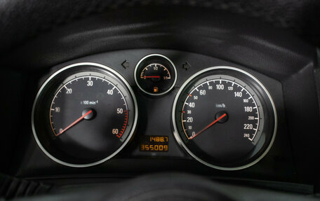 Opel Zafira B, 2009 год, 570 000 рублей, 13 фотография