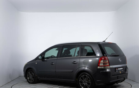 Opel Zafira B, 2009 год, 570 000 рублей, 7 фотография