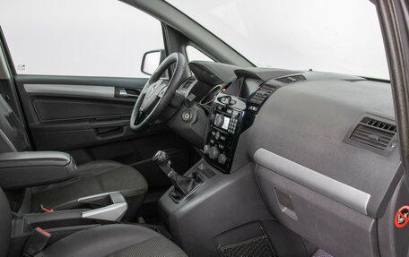 Opel Zafira B, 2009 год, 570 000 рублей, 9 фотография