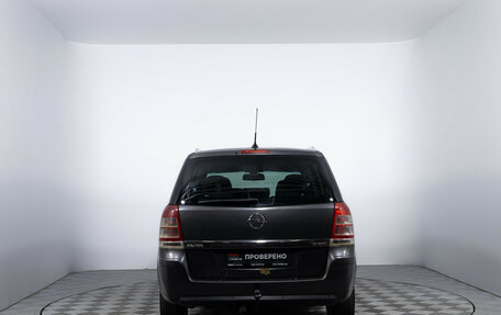 Opel Zafira B, 2009 год, 570 000 рублей, 6 фотография