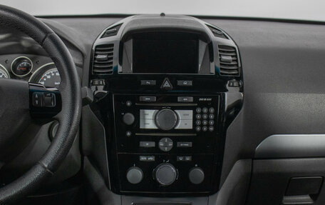 Opel Zafira B, 2009 год, 570 000 рублей, 15 фотография