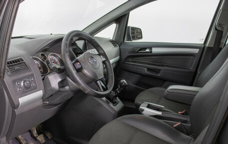 Opel Zafira B, 2009 год, 570 000 рублей, 10 фотография