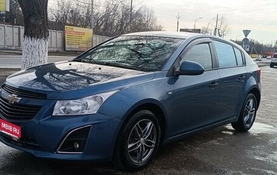 Chevrolet Cruze II, 2013 год, 760 000 рублей, 1 фотография