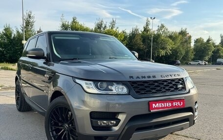 Land Rover Range Rover Sport II, 2014 год, 3 250 000 рублей, 1 фотография