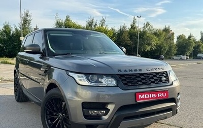 Land Rover Range Rover Sport II, 2014 год, 3 250 000 рублей, 1 фотография