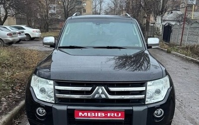 Mitsubishi Pajero IV, 2011 год, 1 800 000 рублей, 1 фотография