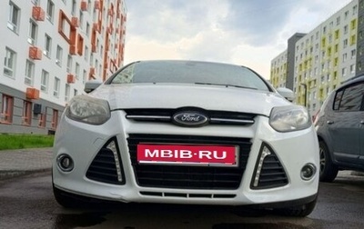 Ford Focus III, 2012 год, 1 050 000 рублей, 1 фотография