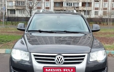 Volkswagen Touareg III, 2009 год, 1 250 000 рублей, 1 фотография